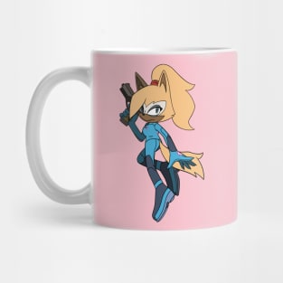 Zero Suit Whisper Mug